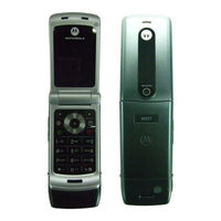 Motorola T6GM2 User Manual