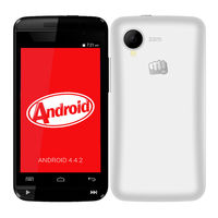 Micromax A082 Manual
