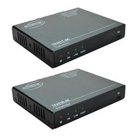 Altimium TP451P-4K User Manual