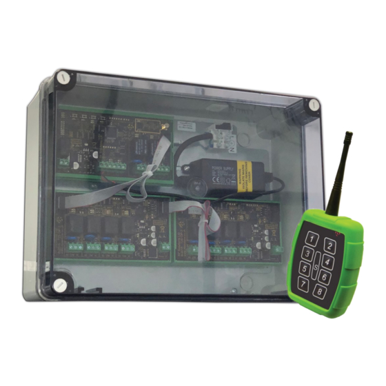 RF SOLUTIONS PRO TRAP Series Manual