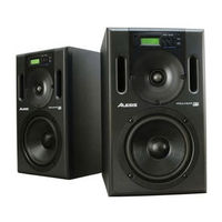 Alesis PROLINEAR 820 DSP Service Manual