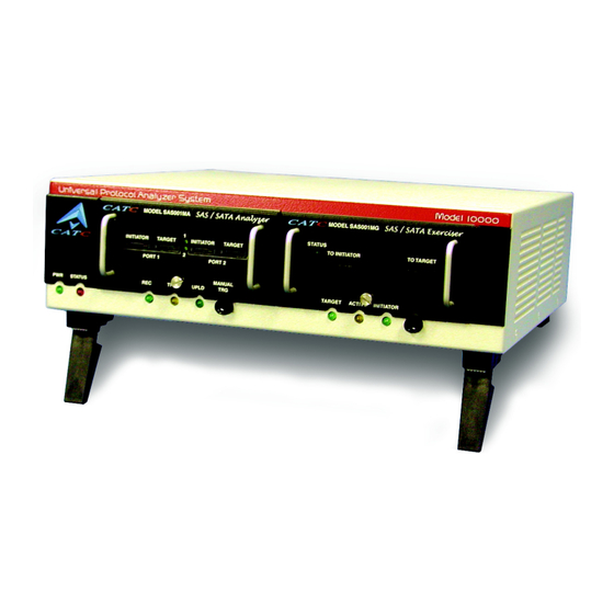 LeCroy SATASuite Manuals