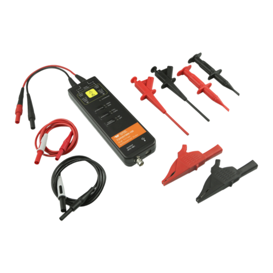 Teledyne T3HVD Manual