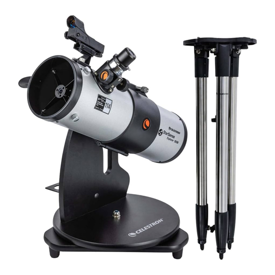 Celestron StarSense Explorer DOB Instruction Manual