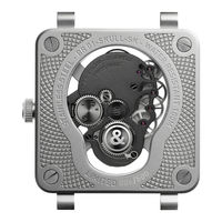 Bell & Ross BR-CAL.206 Technical Notes