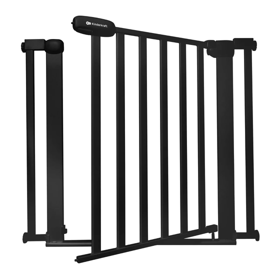 Kinderkraft LOCK&GO SAFETY GATE User Manual