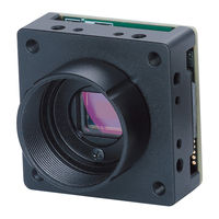 Omron GigE Vision STC-BBS1242GE-BC Product Specifications And User's Manual