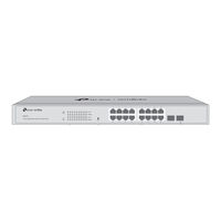TP-Link Omada SG2218 Installation Manual