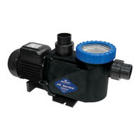 Reltech PR50LF Installation And Operation Manual