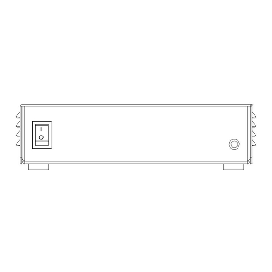 ArSilicii BC-520 Manual