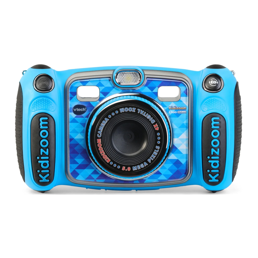 VTech Kidizoom Duo Deluxe Manual