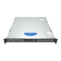 Intel SR1530HAHLX - Server System - 0 MB RAM User Manual