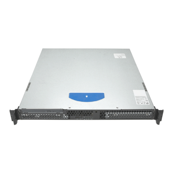 Intel SR1530AH - Server System - 0 MB RAM User Manual