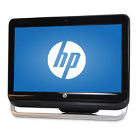 HP Pro 3420 Maintenance & Service Manual