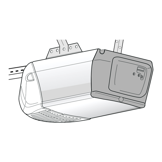 Chamberlain PD210 Owner's Manual