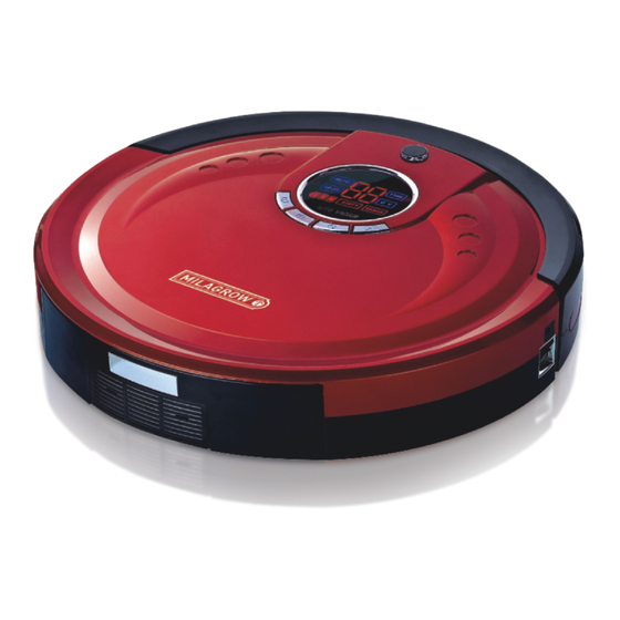 Milagrow RedHawk MGRV01 Operating Manual