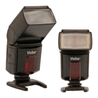Vivitar VIV-DF-3000 User Manual
