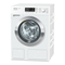 Washer Miele WKH 130 WPS Operating Instructions Manual