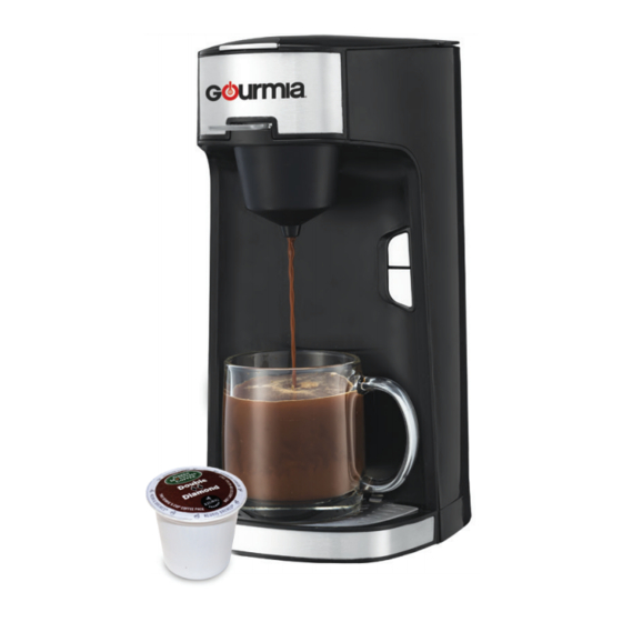 Gourmia GCM-3600 User Manual