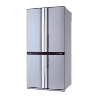 Sharp SJ-F800SP-SL Service Manual