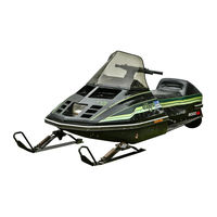 Arctic Cat EL TIGRE 1980 Service Manual
