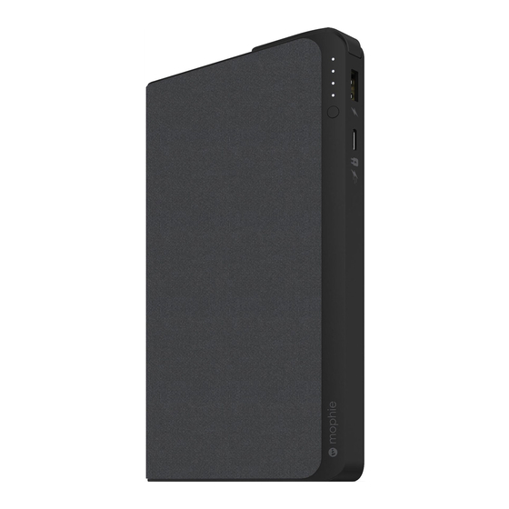Mophie Powerstation AC Manuals
