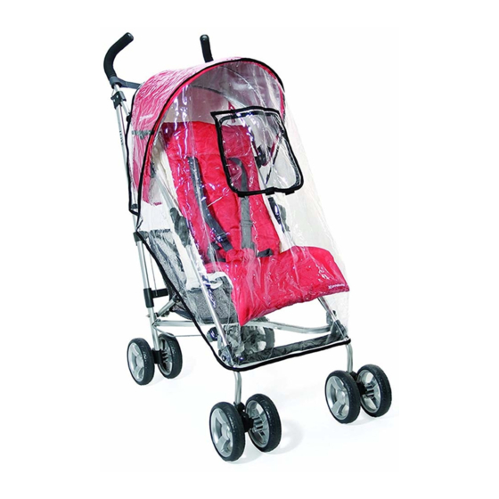 UPPAbaby 0036-B Manual