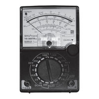 CEN-TECH 32418 Operating Instructions Manual