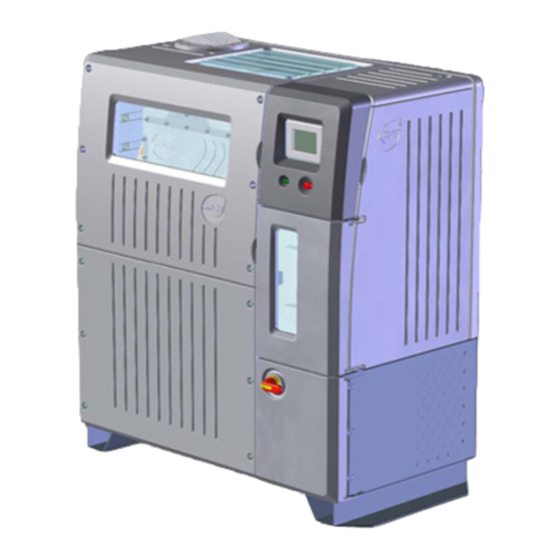 MIOX RIO Series Installation, Operation And Maintenance Manual