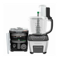 Russell Hobbs RHFP6010AU Instructions & Warranty