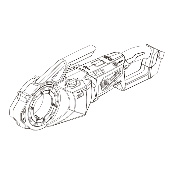 Milwaukee M18 FUEL 2874-20 Operator's Manual