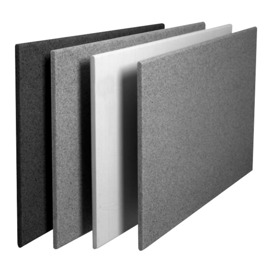 LVI MILO H SET 306 Instructions For Fitting And Use