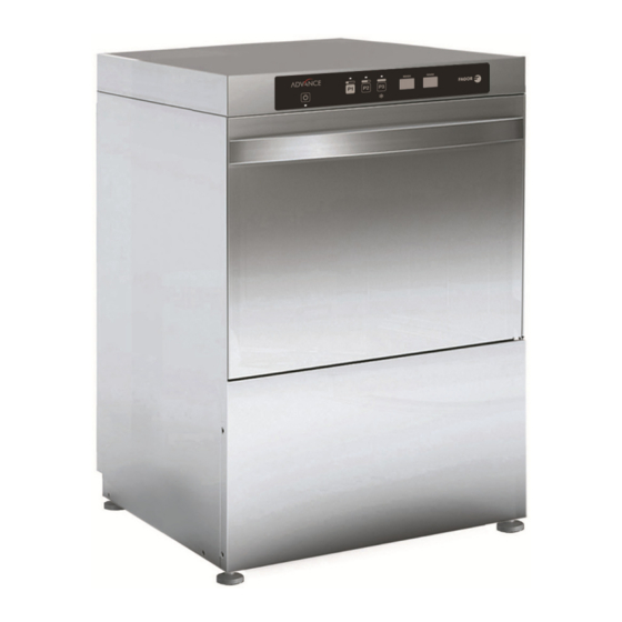 Fagor Evo Concept Series Installation, Usage And Maintenance Instructions