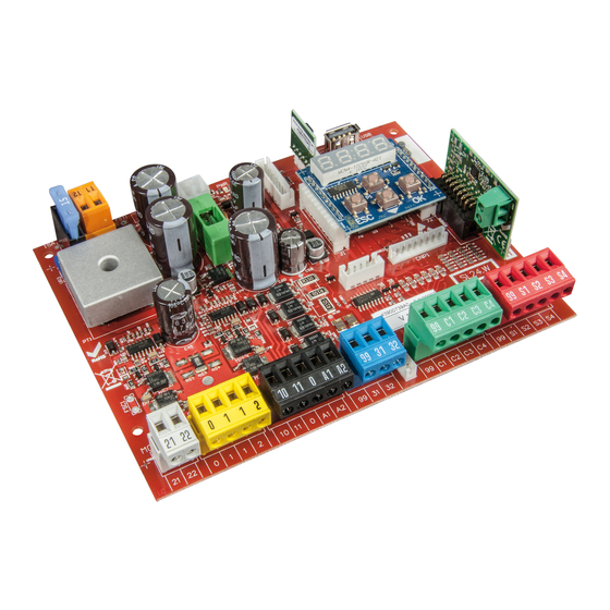 Vimar SL24.W Installer Quick Manual