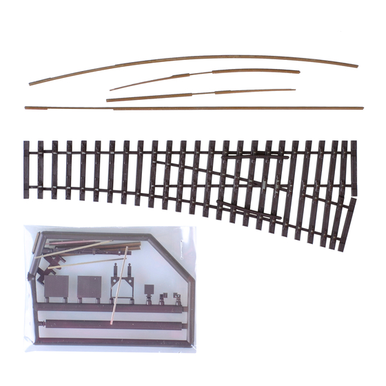 TILLIG BAHN H0-ELITE-EW 2 Manual