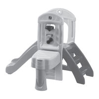 Step2 Fun & Sun Climber & Sandbox 8312 Manual
