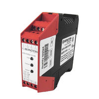BERNSTEIN SCR 4-W22-3.5-D Installation And Operating Instructions Manual