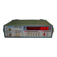 Tektronix CMC251 User Manual