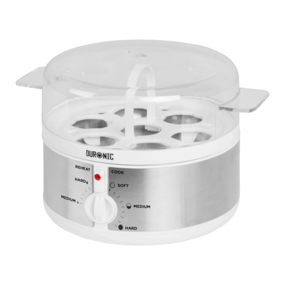 Duronic EB35 Manual