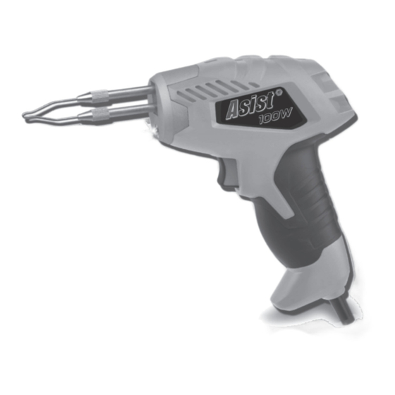 Asist AE6P10DN-1 Instructions For Use Manual