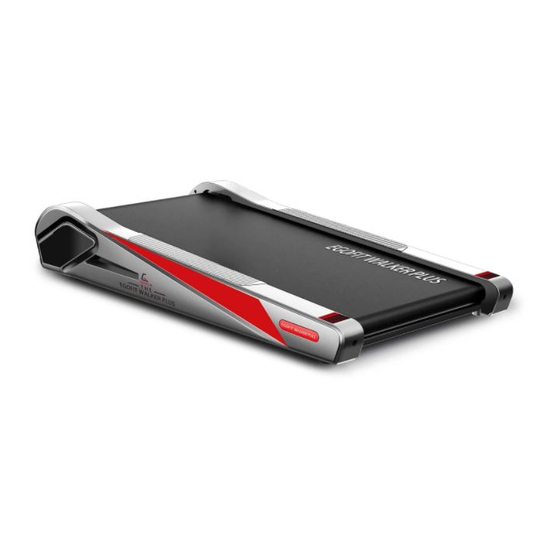 EGOFIT WALKER PRO Manual