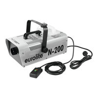 EuroLite N-200 User Manual