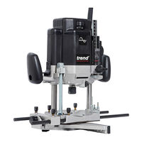 TREND T11E Original Instructions Manual