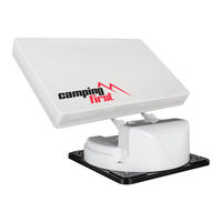 camping first Satmex Flat 2 User Manual
