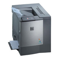 MINOLTA-QMS Magicolor 2300W Install Manual