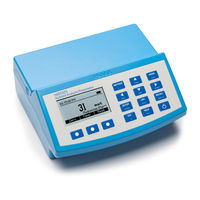 Hanna Instruments HI83325 Instruction Manual