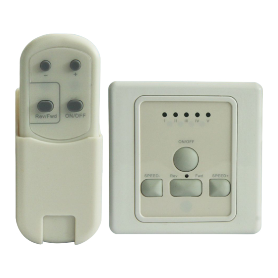 iPuray BRT-F013-T Quick Start Manual