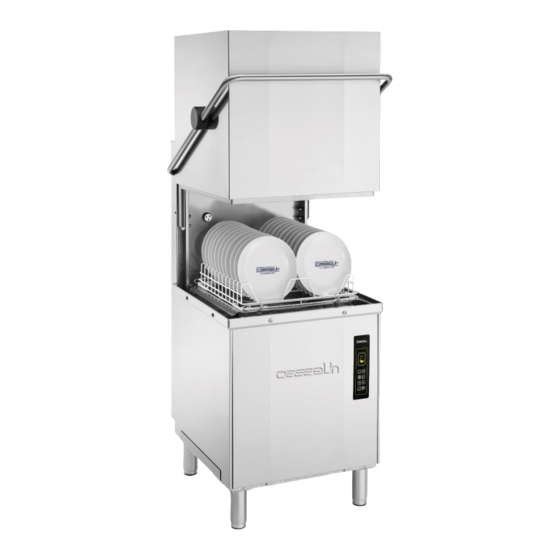 Casselin CLVAC Instructions Manual