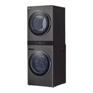 LG STUDIO WASHTOWER WK X30 H A SERIES INSTALLATION MANUAL Pdf Download ...