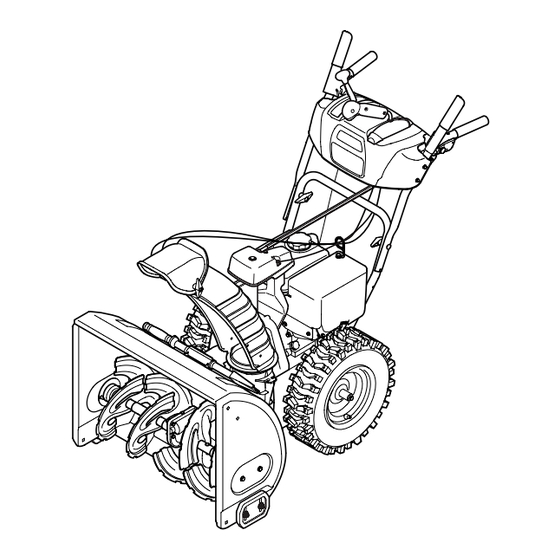 Craftsman 31AS63TF799 Operator's Manual